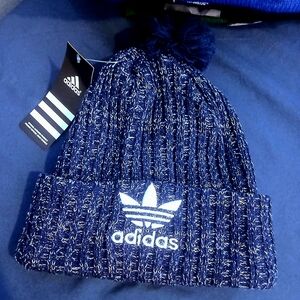 Adidas beanie. Brand new. NWT
